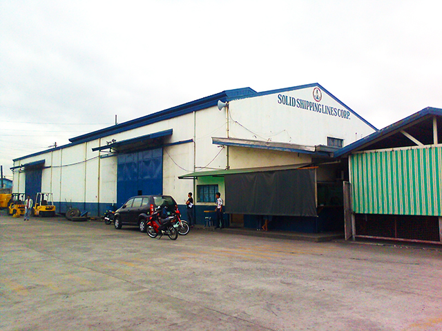 CY Navotas office