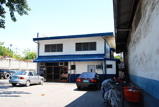 General Santos City branch office