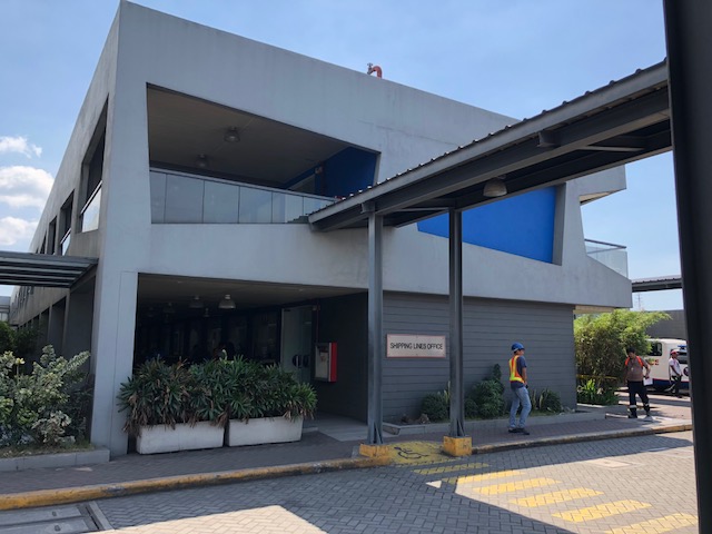 Pier 16 North Harbor Manila office