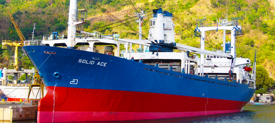 M/V Solid Ace