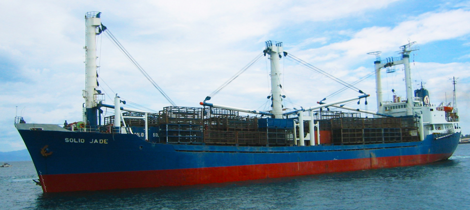 M/V Solid Jade