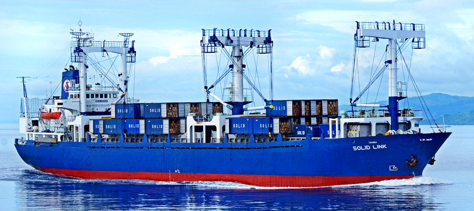 M/V Solid Link