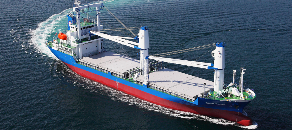 M/V Solid Marine