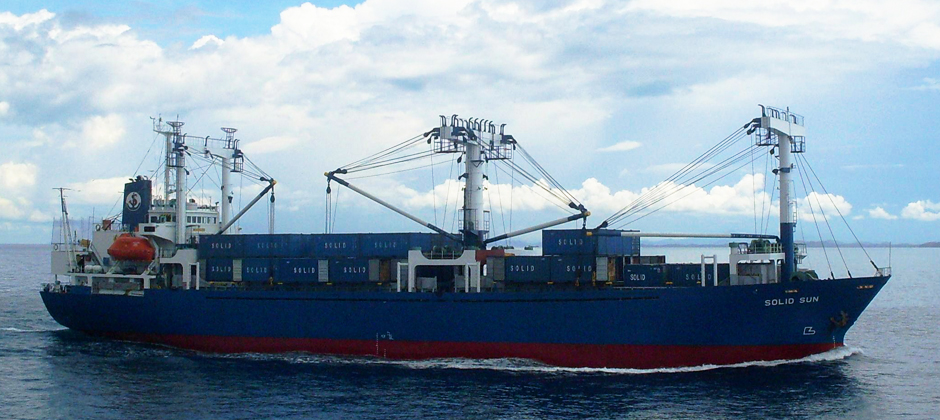 M/V Solid Sun